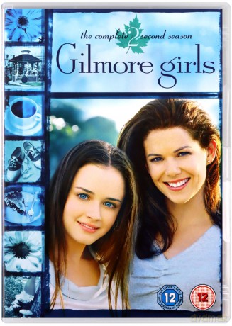 Gilmore Girls Season 1-7 (Kochane kłopoty) [42DVD]