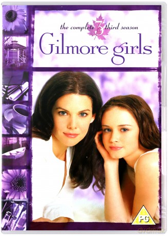Gilmore Girls Season 1-7 (Kochane kłopoty) [42DVD]