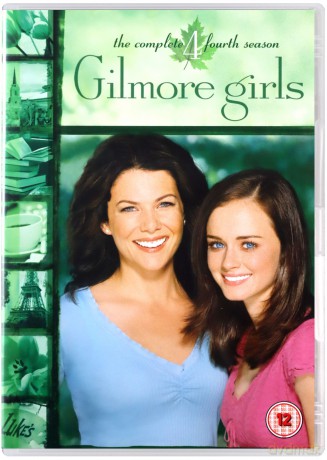 Gilmore Girls Season 1-7 (Kochane kłopoty) [42DVD]
