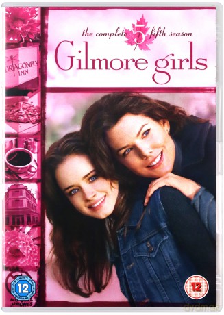 Gilmore Girls Season 1-7 (Kochane kłopoty) [42DVD]