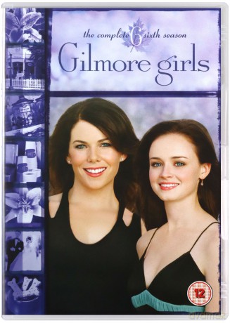 Gilmore Girls Season 1-7 (Kochane kłopoty) [42DVD]