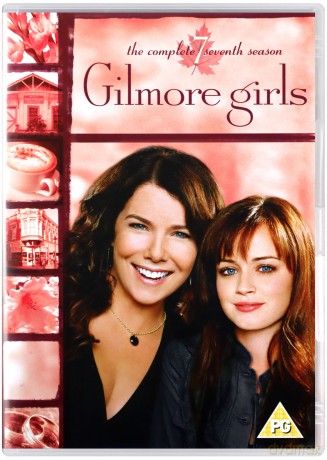Gilmore Girls Season 1-7 (Kochane kłopoty) [42DVD]
