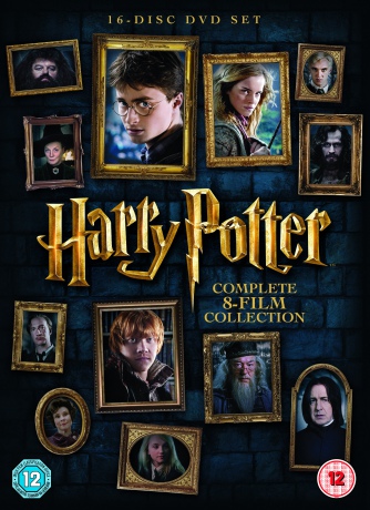 Harry Potter - The Complete Collection [8DVD]
