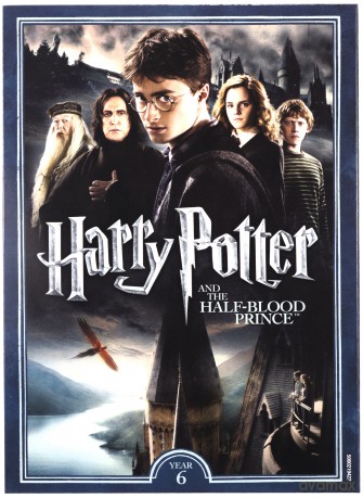 Harry Potter - The Complete Collection [8DVD]