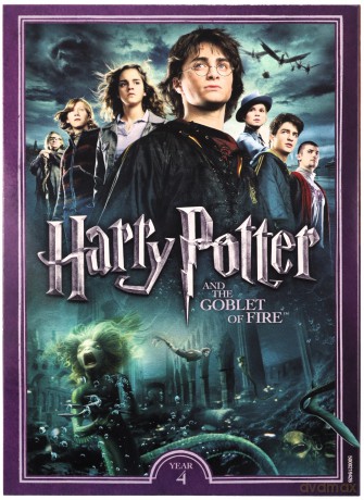 Harry Potter - The Complete Collection [8DVD]