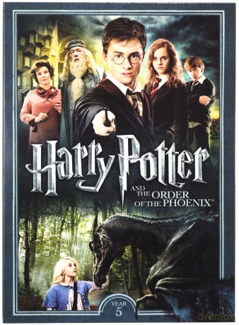 Harry Potter - The Complete Collection [8DVD]