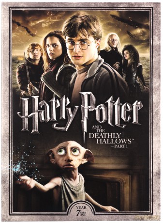 Harry Potter - The Complete Collection [8DVD]