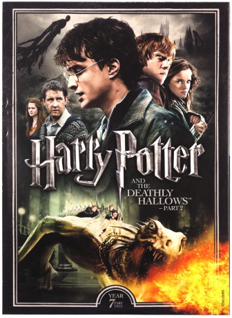 Harry Potter - The Complete Collection [8DVD]