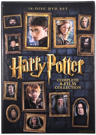 Harry Potter - The Complete Collection [8DVD]
