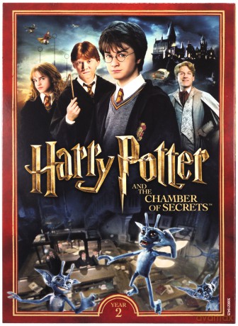 Harry Potter - The Complete Collection [8DVD]