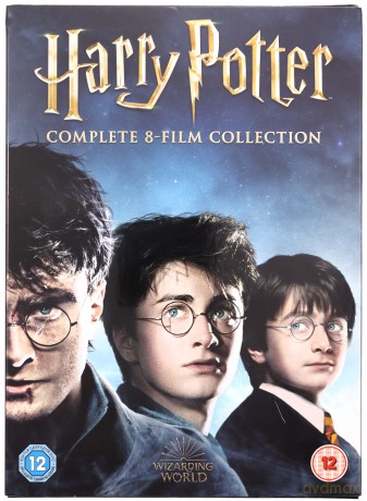 Harry Potter - The Complete Collection [8DVD]
