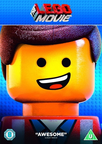 LEGO Movie (Lego: Przygoda) [DVD]
