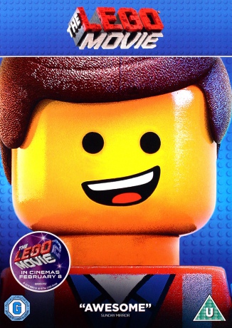 LEGO Movie (Lego: Przygoda) [DVD]
