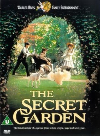 The Secret Garden (Tajemniczy Ogród) [DVD]