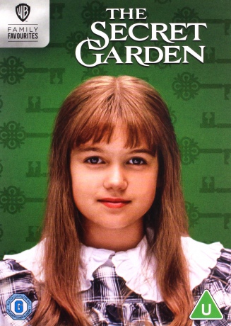 The Secret Garden (Tajemniczy Ogród) [DVD]