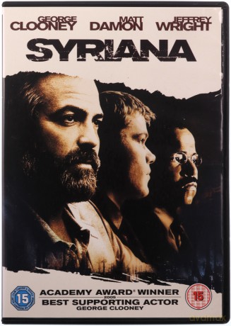 Syriana [DVD]