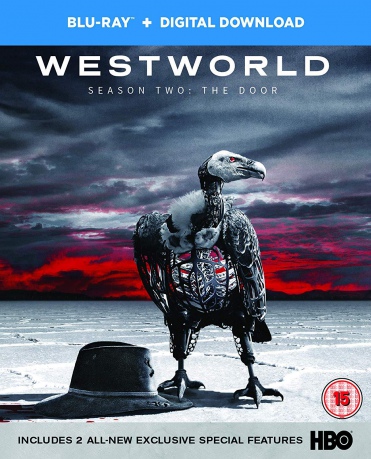 Westworld Season 2 [3xBlu-Ray]