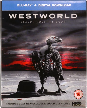 Westworld Season 2 [3xBlu-Ray]