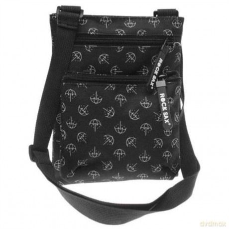 Bring Me The Horizon: Umbrella Black/White Torba