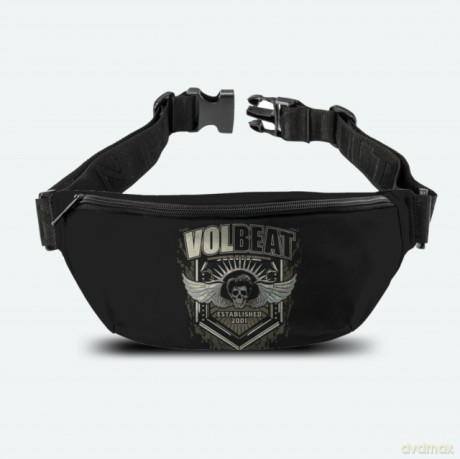 Volbeat: Established Saszetka