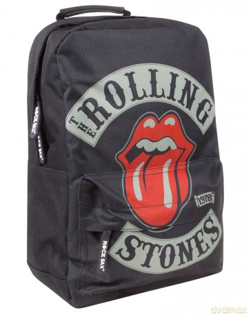 The Rolling Stones: 1978 Tour Plecak