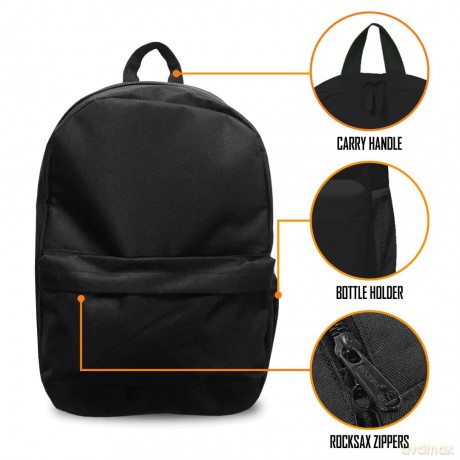 Queen - Crest (Classic Rucksack)