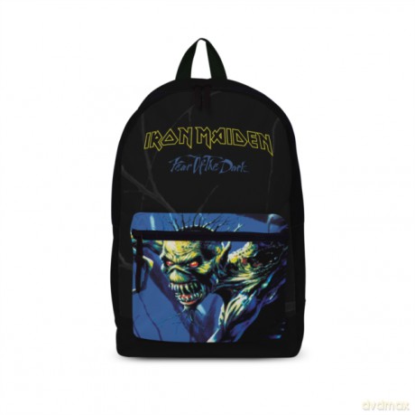 Iron Maiden: Fear Pocket Plecak