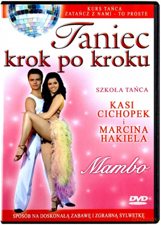 Taniec krok po kroku: Mambo [DVD]