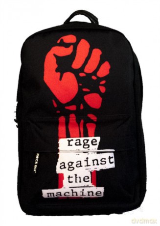 Rage Against The Machine: Fistfull Plecak