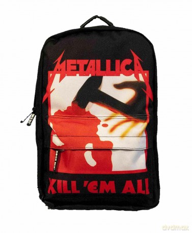 Metallica: Kill Em All Plecak