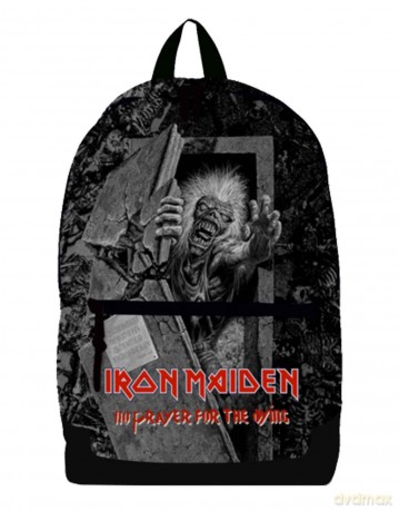 Iron Maiden: No Prayer Plecak