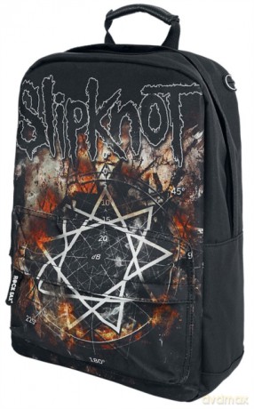 Slipknot: Pentagram Plecak