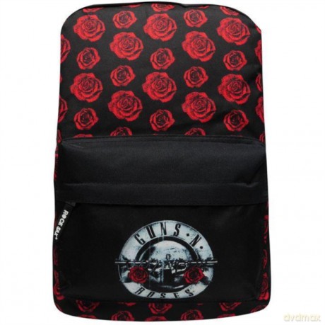 Guns'N'Roses: Red Roses Plecak