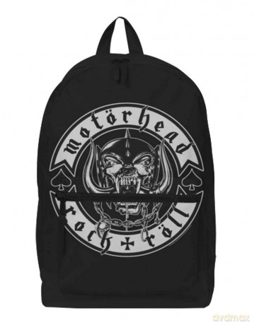 Motorhead: Rock N Roll Plecak
