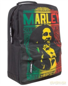 Bob Marley: Roots Rock Plecak