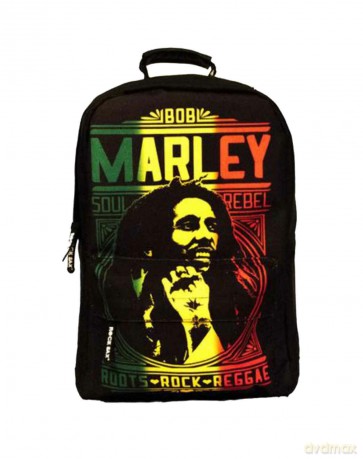 Bob Marley: Roots Rock Plecak