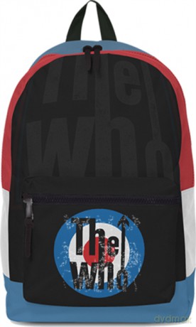 The Who: Target Two Plecak