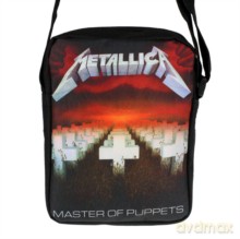 Metallica: Master Of Puppets Torebka