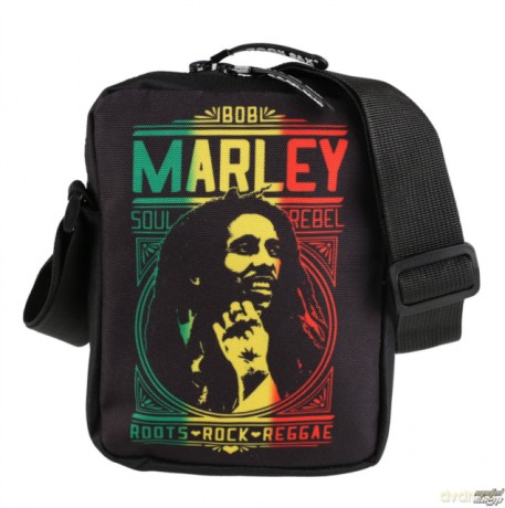 Bob Marley: Roots Rock Torebka