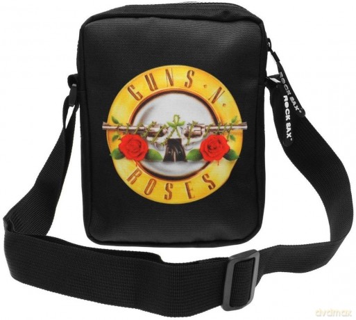 Guns'N'Roses: Roses Logo Torebka