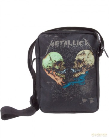 Metallica Crossbody Bag - Sad But True