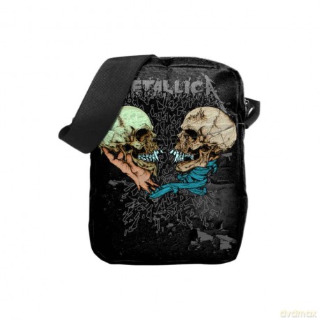 Metallica Crossbody Bag - Sad But True