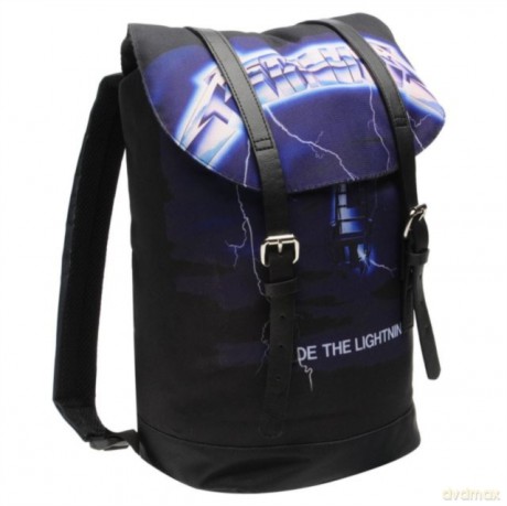 Metallica: Ride The Lightening Torba