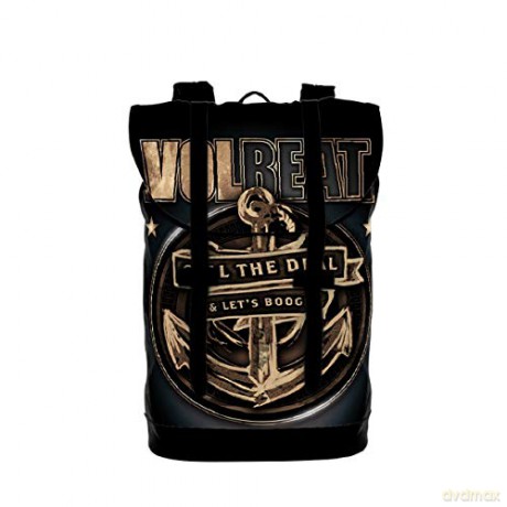 Volbeat: Seal The Deal Torba