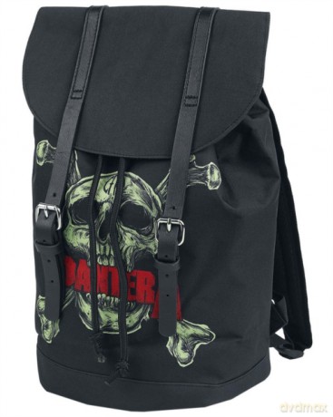 Pantera: Skull N Bones Torba