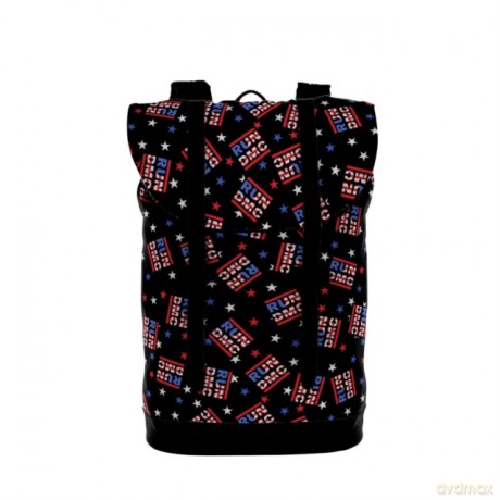 Run DMC: Usa Logo Torba