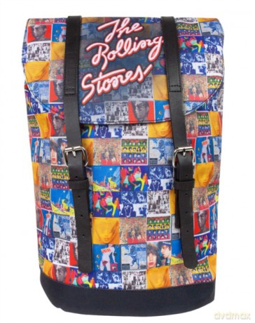 The Rolling Stones: Vintage Album Torba