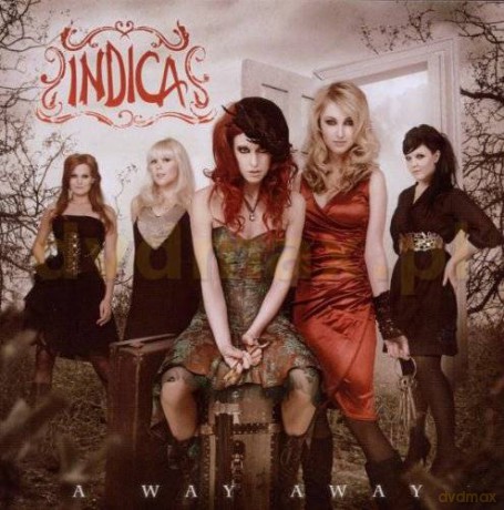 Indica: A Way Away [CD]+[DVD]