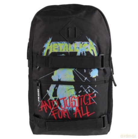 Metallica: And Justice For All Plecak