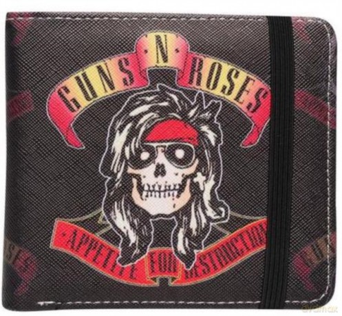 Guns'N'Roses: Appetite For Destruction Portfel